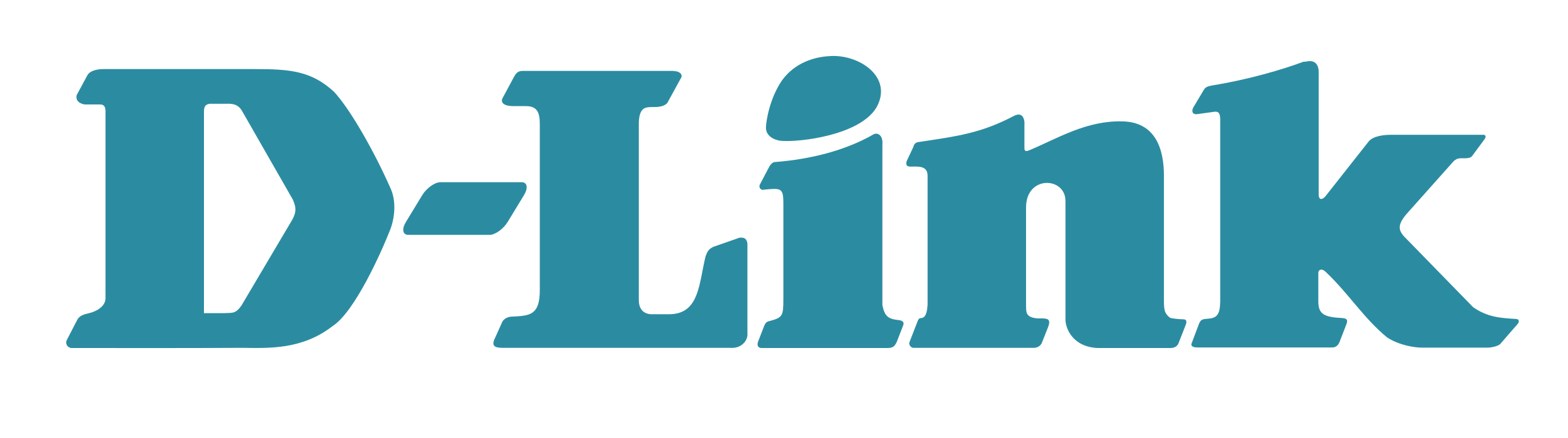 d link logo